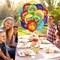 45 Pcs Hispanic Heritage Month Decorations,Latex Balloons Latin American Balloons